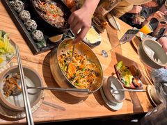 -KimPro 辛普乐概念韩餐