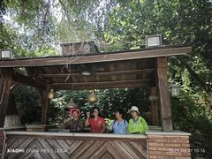 -天毓山庄·餐厅