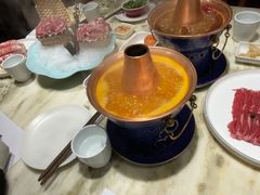 -涮福記·现切牛羊肉火锅(世纪汇店)