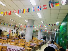 -天津外国语大学（马场道校区）食堂
