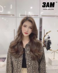 -3AM HAIR SALON染发接发