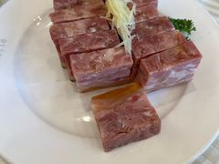 水晶肴肉-怡园饭店-餐厅(四望亭店)
