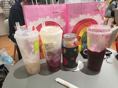 -奈雪的茶(凯德新都心店)