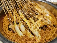 -叶婆婆钵钵鸡(乐山老店)