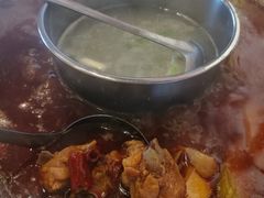 -重庆烧鸡公火锅(簋街店)