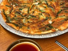 海鲜葱饼-第二外国语学院-韩国餐厅(朝阳路店)