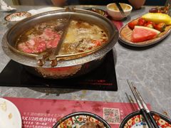 -一绪に寿喜烧(虹悦城店)