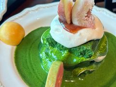 -luutosa  cafe & tea 鹿兔山