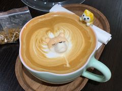 -逗柴咖啡屋·狗咖猫咖宠物桌游