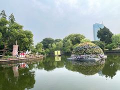 -无锡蠡湖国家湿地公园-蠡园