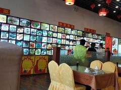 大堂-大眼锅贴饺子(河西店)
