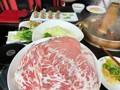 -铜来聚老北京涮肉(恒隆广场店)