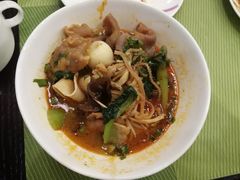 鲜虾草原千层肚冒菜-西安绿地假日酒店·欧意咖啡厅