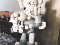 -云霄酒廊·80楼高空城景酒吧