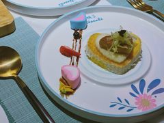 -蜜桃花开·中西融合菜E&W(南长街店)