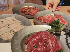 -烧肉达人•炭火烧肉(新天地店)