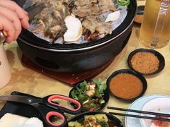 -燚青春东北泥炉烤肉(百合店)