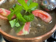 -银同牦牛肉火锅