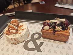-B&C黄油与面包·THE GARDEN BAKERY概念店(世纪汇店)