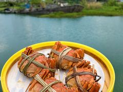 -七的湖·江南蟹舫·阳澄湖农家菜(蟹舫苑店)