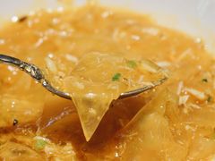 蟹粉炒粉皮-玫瑰厅上海菜(兴国路店)