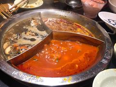 -大龙辣火锅·龙虾·烧烤(湖滨新天地店)