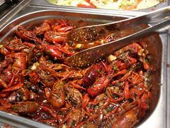 -釜盛海鲜烤肉火锅自助料理(正义坊购物中心店)