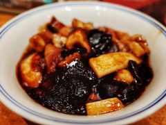 罗汉上素-君东记本帮面馆(天钥桥路店)
