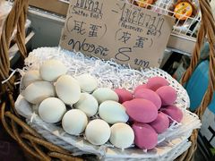 -兰坡海鲜市场