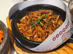 -七八冷面·延边朝鲜族美食(圣熙八号店)