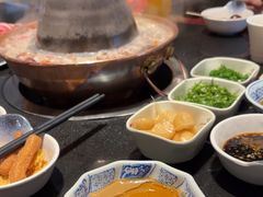-东来顺饭庄(金泉广场店)