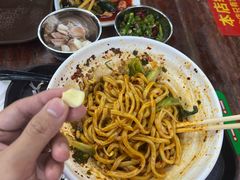 -老陈婆手工面庄