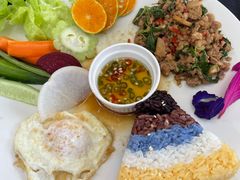 -Meena Rice Based Cuisine