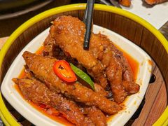 -蝴蝶里·粤菜·点心(滨江龙湖店)