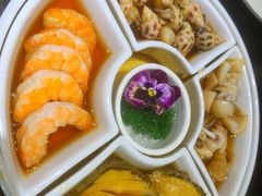 前菜五拼盘-RIVIERA 松鹤楼(外滩店)
