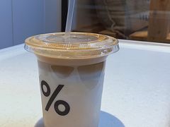 -% Arabica阿拉比卡咖啡(武康路店)