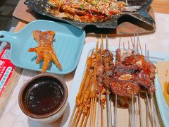 -状元阁烧烤(新华路总店)