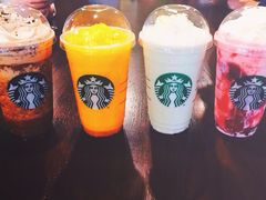 -星巴克(宁波老外滩店)