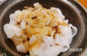 Beef Noodle in Brown Sauce