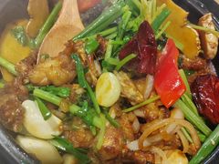 -沙胆彪炭炉牛杂煲(上海日月光广场店)