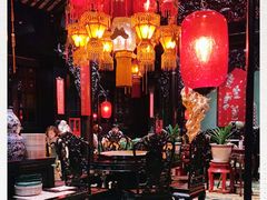 大堂-誉八仙茶室酒楼(新天地店)