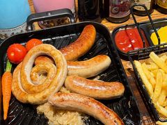 -1819餐厅·团队聚餐·烤串·精酿