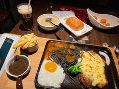 -豪享来中西餐厅(隆昌店)