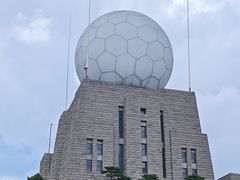 -黄山光明顶山庄
