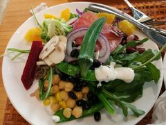 -So Lounge索兰至餐厅(蓝色港湾店)