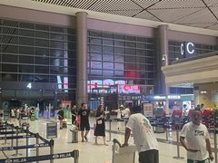 -哈尔滨太平国际机场-T2航站楼