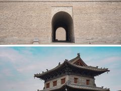 -大同古城墙
