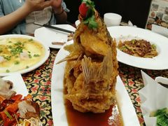 -城南往事·鲁菜济南菜(长清园博园恒大绿洲店)