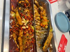 -尚渔味双拼烤鱼(燕郊永旺店)