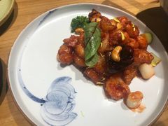 点卯宫保三样-顺承小院儿